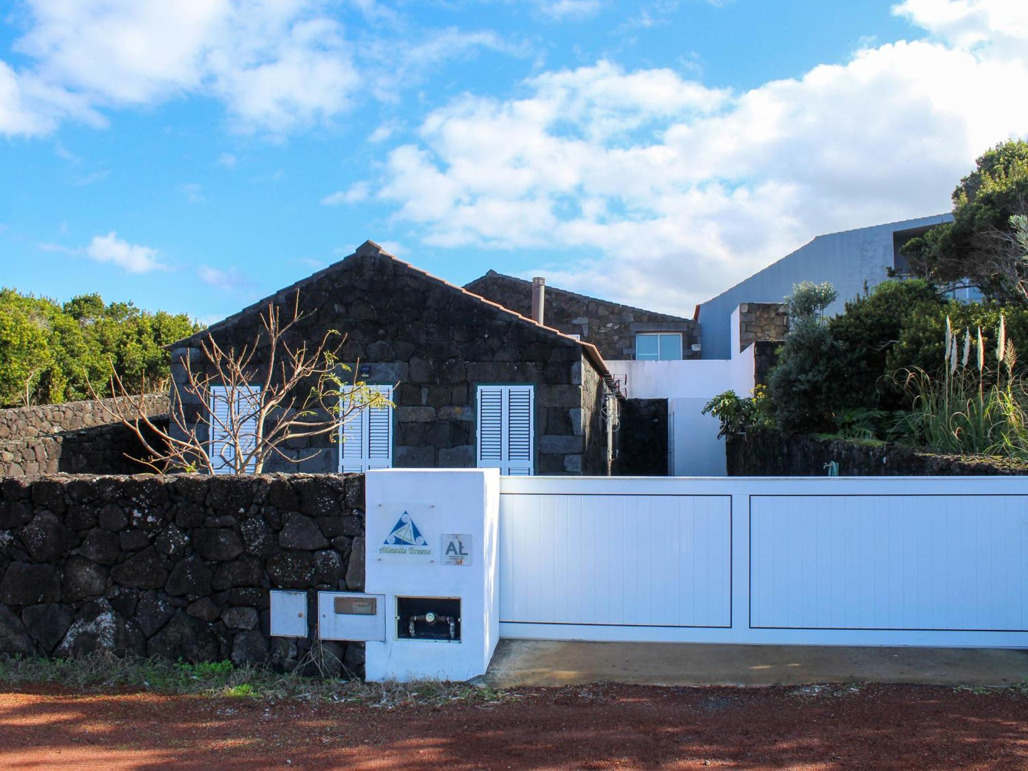 Villa Atlantis Breeze Madalena  Exterior foto