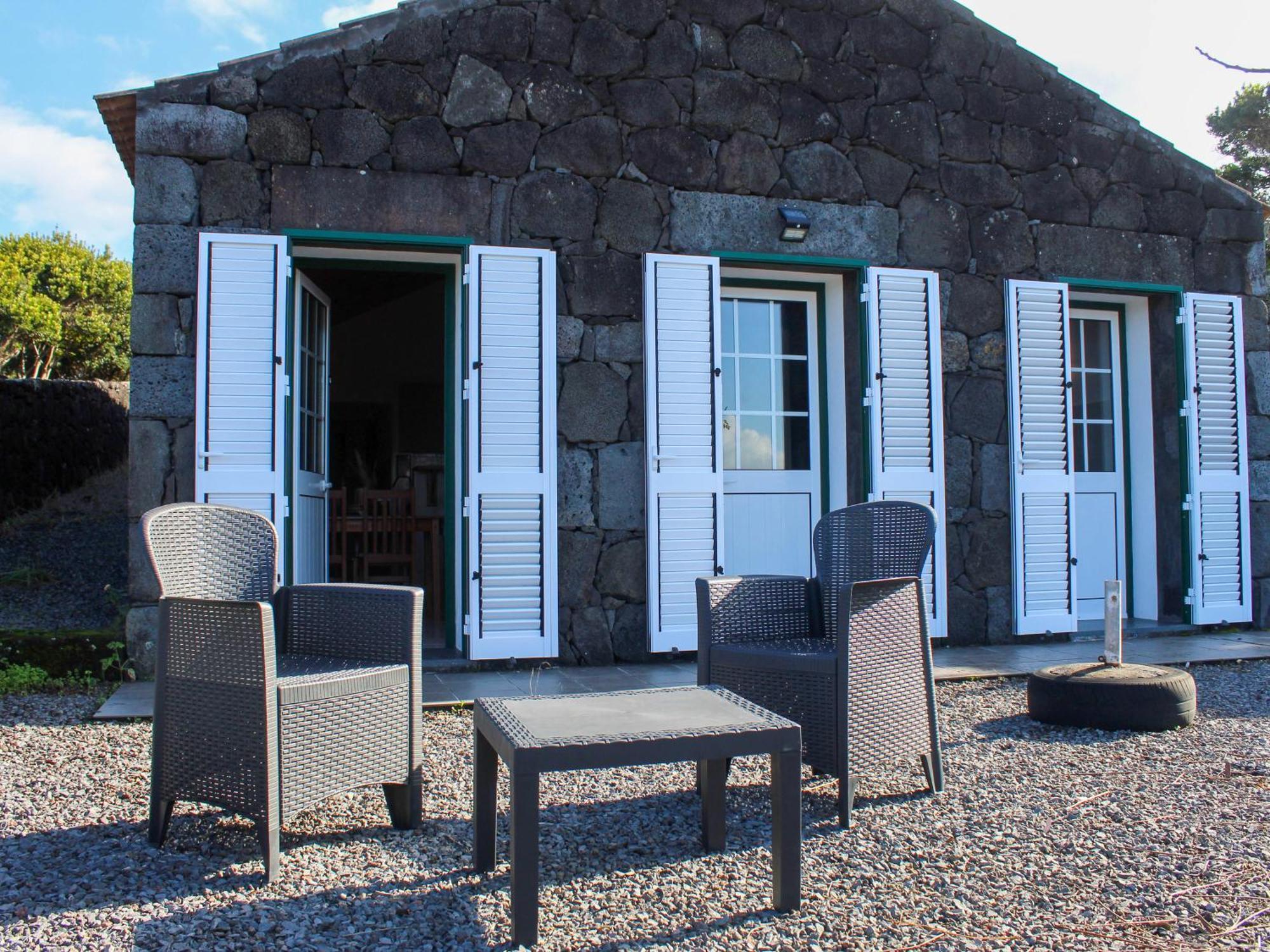 Villa Atlantis Breeze Madalena  Exterior foto